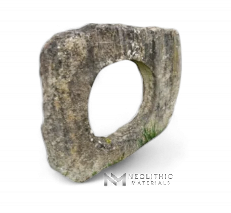 French Antique 19th Century Well Head - Image 2